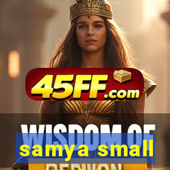 samya small